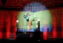 Čínský národní cirkus přijel s novou show, která ukázala staré triky