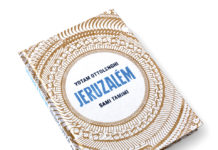 Kuchařka Jeruzalém aneb Jídlo je základní, hédonistické potěšení