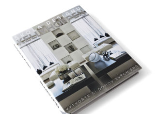 Kelly Hoppen ve své knize radí, jak si zařídit interiér svých snů