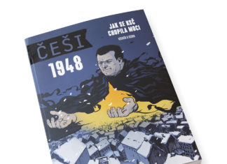 Dějiny naší země připomíná komiksová edice Češi