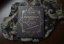 Panoptikum postav ze světa Harryho Pottera