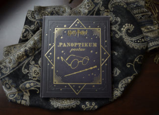 Panoptikum postav ze světa Harryho Pottera