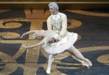 Spící krasavice: pohádková zima s Bolšoj Těatr