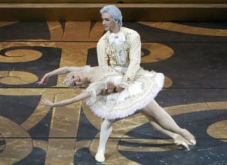 Spící krasavice: pohádková zima s Bolšoj Těatr