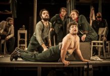 Recenze hry Mein Švejk: Odvaha. Druhá věc, kterou lidi uvidí, když ukážete holý zadek