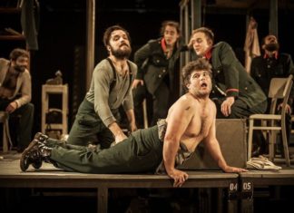 Recenze hry Mein Švejk: Odvaha. Druhá věc, kterou lidi uvidí, když ukážete holý zadek