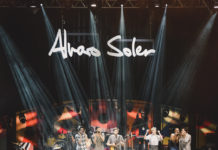 Report: Alvaro Soler přivezl do Prahy španělské rytmy i slunce