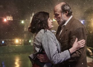 Recenze: Zlatá klec může pálit a láska kvete v každém věku. Bábu z ledu drží skvělí Kronerová a Nový