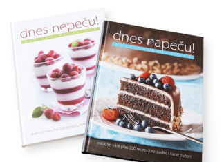 Dnes napeču, nebo nepeču?