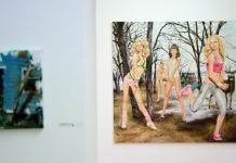 Na výstavě Krajina 2017 roztomile kýčovité krajinky nečekejte