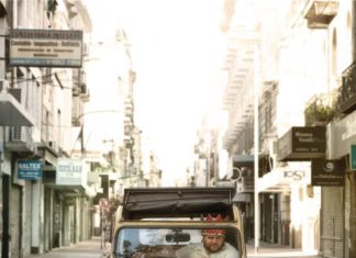 Na návštěvě ve Valencii s festivalem La Película Kral ctvrti ONCE