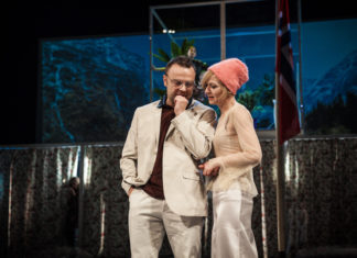 Ibsenova Paní z moře: Dej svobodu a tím získej vše