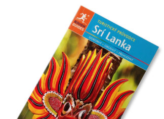 Průvodce, který vám na Srí Lance bude krýt záda