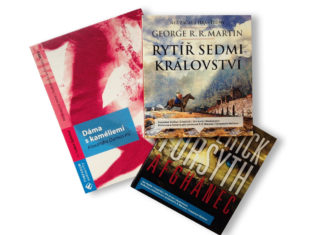 Tympánum: Audioknihy pro každého