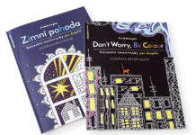 Arteterapie s Nakladatelsvím Jota: Probarvěte se do pohody