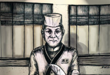 Jak nebýt v sushi baru za barbara aneb Základní pravidla konzumace sushi