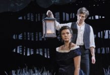 Lucerna v Dlouhé: Pohádkové drama o hrdém mlynáři