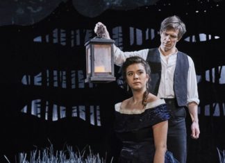 Lucerna v Dlouhé: Pohádkové drama o hrdém mlynáři