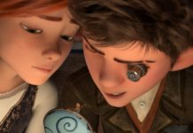 Recenze: Balerína ex machina