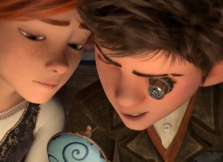 Recenze: Balerína ex machina