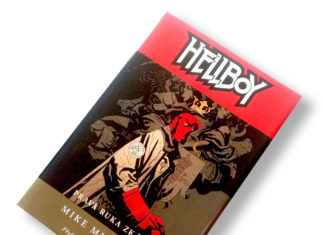 Komiksové tipy #4 Nakladatelství Comics Centrum