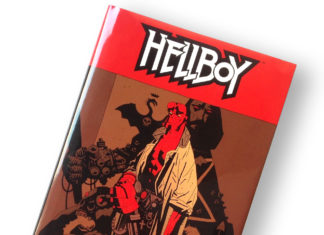 Comics Centrum: Hellboy a Poe kopou za jeden tým
