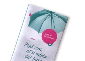 Kižní tipy #41 Nakladatelství HOST