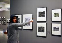 FOTOREPORT z výstavy: Fotografický dialog s krajinou Karla Kuklíka