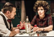 Recenze Kati: Šibeniční humor v hospodě Hang Shake