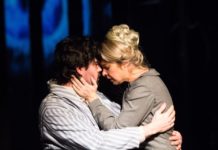 Čertovská hra s Mistrem a Markétkou aneb Magický realismus na prknech Moravského divadla