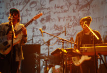 FOTOREPORT: Novozélandská hvězda Graham Candy vystoupila v Paláci Akropolis