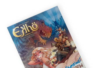 Komiksové tipy #5 od nakladatelství Crew