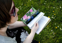 Kniha Bylinky: krásné obrázky, ale nic podle ní nevypěstujete