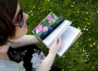 Kniha Bylinky: krásné obrázky, ale nic podle ní nevypěstujete