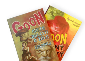 Tvrďák Goon a jeho masakr mluvící motorovou pilou