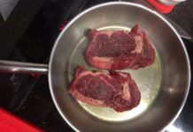 Men in the kitchen: když nejsou ženy v dohledu