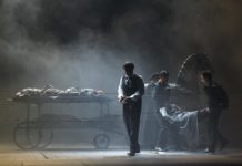 Recenze: Krakatit je experimentem nejen chemickým