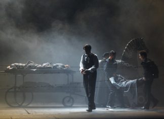 Recenze: Krakatit je experimentem nejen chemickým