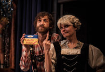 Nemějte strach jít do divadla – o duši vás nepřipraví