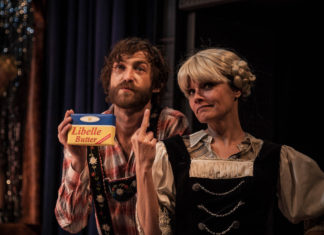 Nemějte strach jít do divadla – o duši vás nepřipraví