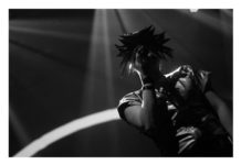 FOTOREPORT: Vizuální orgie v Paláci Akropolis aneb Cleo T. a Bokka