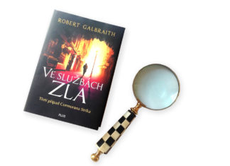 Ve službách zla: Rowlingová je ve svých knihách královnou masakru