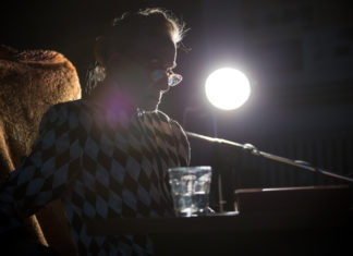 FOTOREPORT: Literární noc 2017