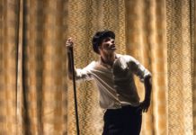 Batacchio posouvá hranice nového cirkusu