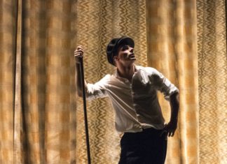 Batacchio posouvá hranice nového cirkusu