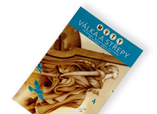 Komiksové tipy #6 od nakladatelství CREW