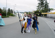 Animefest 2017: místo, kde se potkávají lolity se zaklínači a hrdiny komiksu