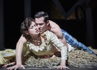 Paní Bovaryová: Přehlídka lehkomyslnosti