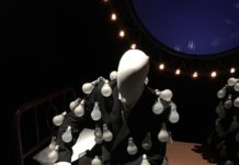 Fotoreport z výstavy The Pink Floyd Exhibition: Hele, létající prase!