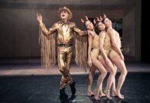 Křehkosti, tvé jméno je žena. Nová inscenace jako obhajoba Špinarovy divadelní politiky